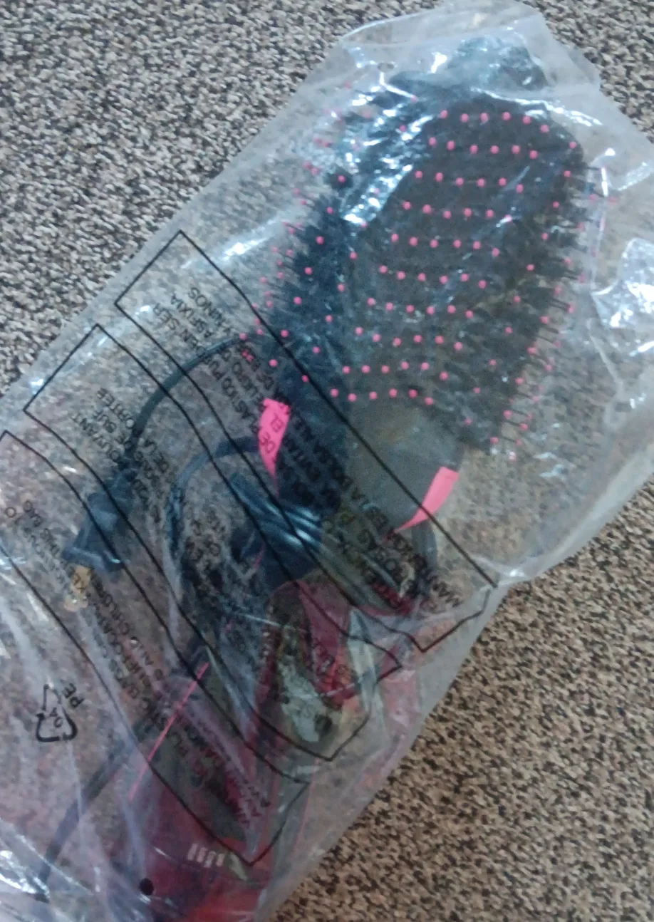 Revlon One-Step Volumizer Hair Dryer Brush image indicator(2)