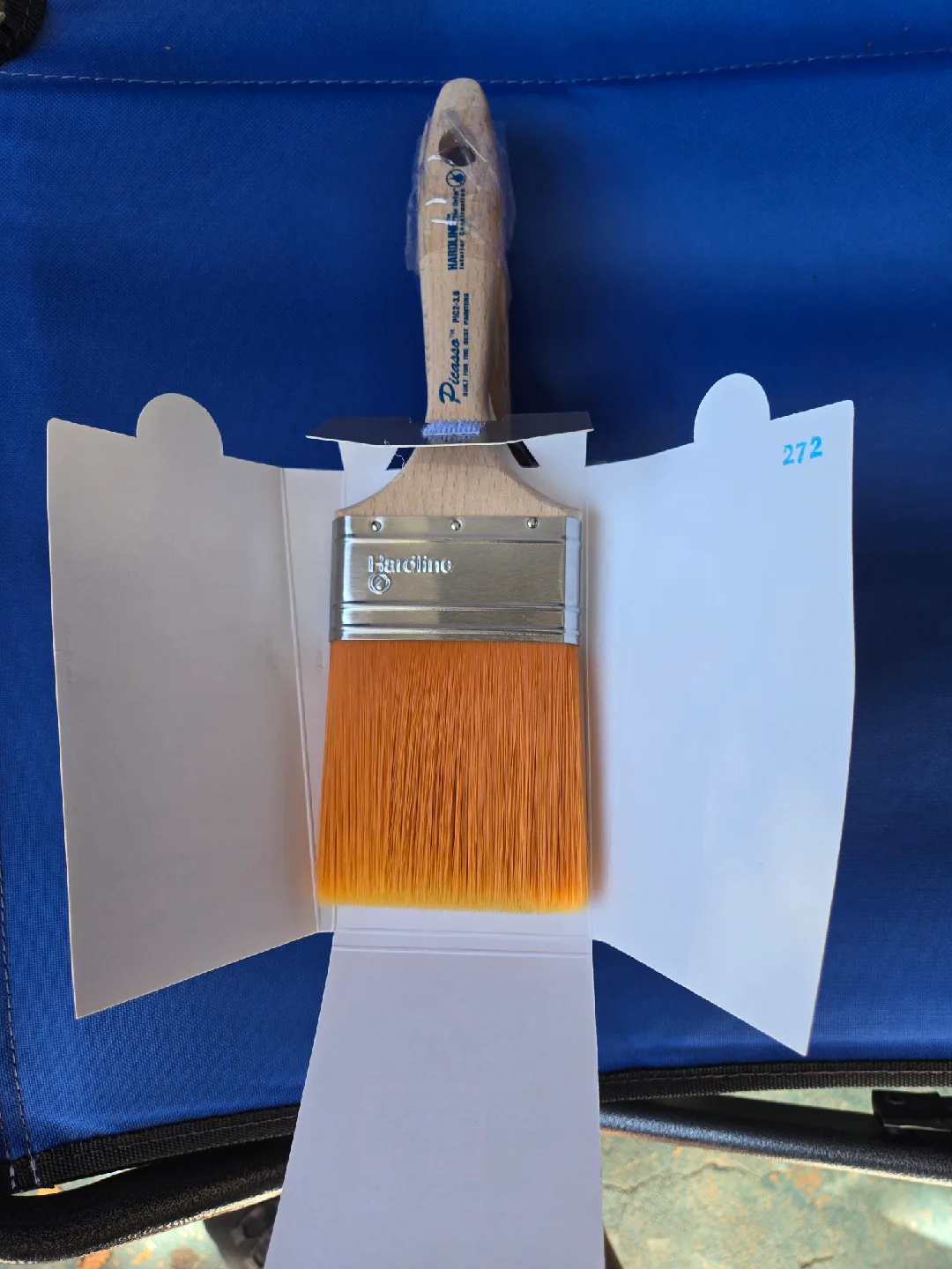 New Proform PIC2-3 inch Picasso Straight Cut Paint Brush image indicator(5)