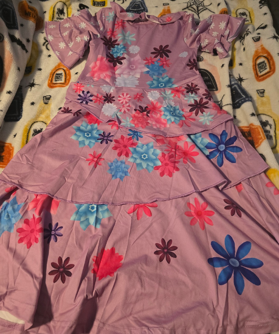Mirabel Dress - Encanto Inspired - Size 10
