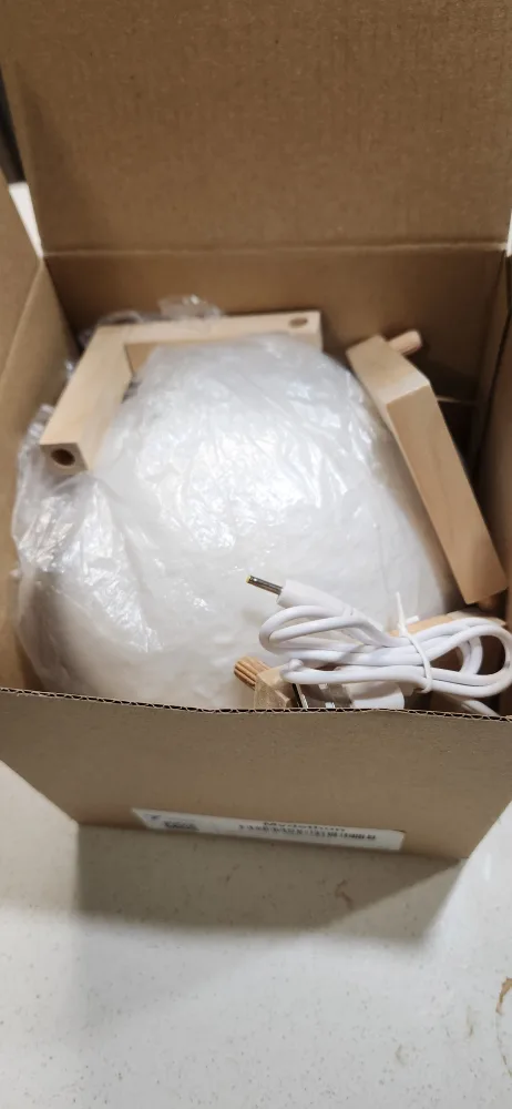 New Mydethun 5.9 inch Moon Lamp 🧡 image indicator(2)