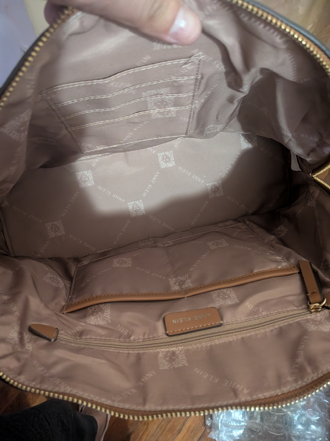 Anne Klein Dome Satchel Bag - photo 2