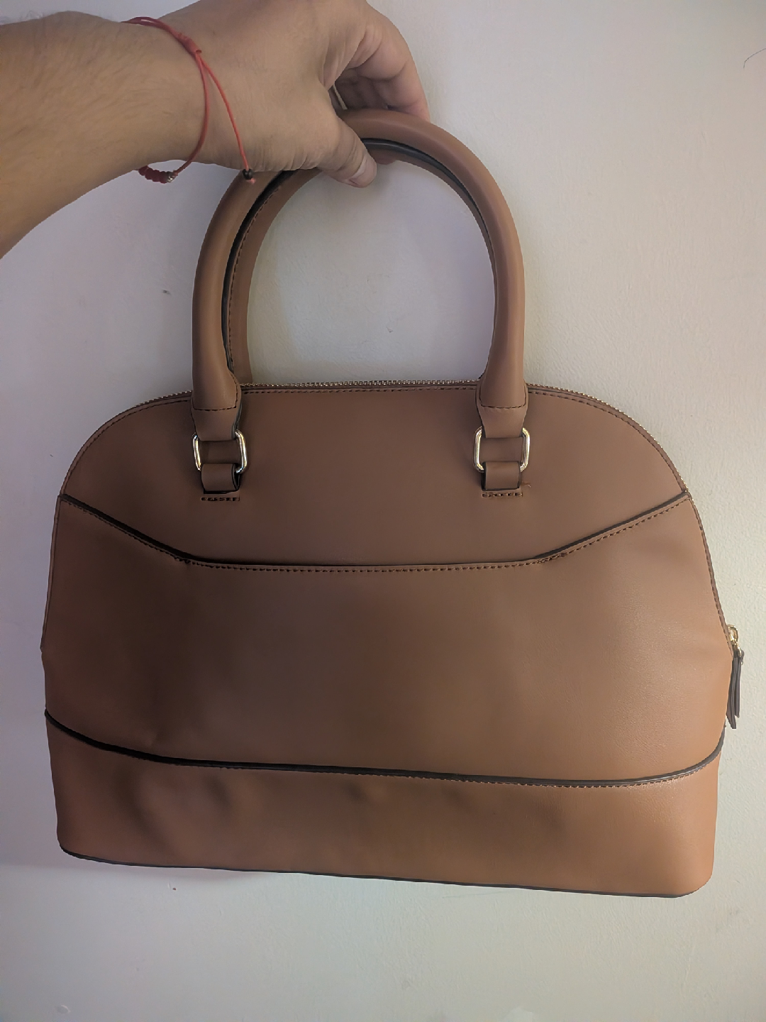 Anne Klein Dome Satchel Bag - photo 3
