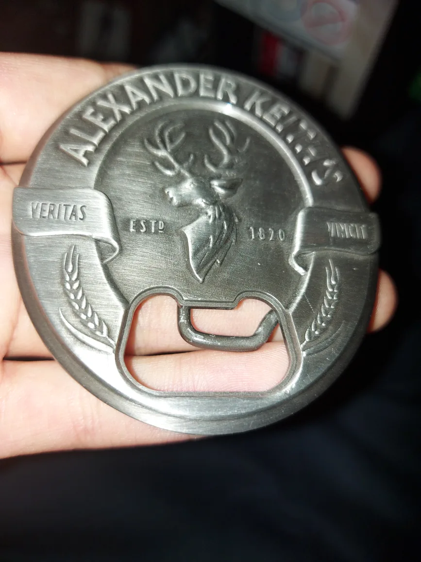 Alexander Keith's Bottle Opener & Labatt's Bottle Opener image indicator(3)