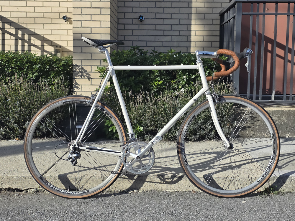 Refurbished Rebuilt Vintage Specialized Sirrus/Allez Road Bike