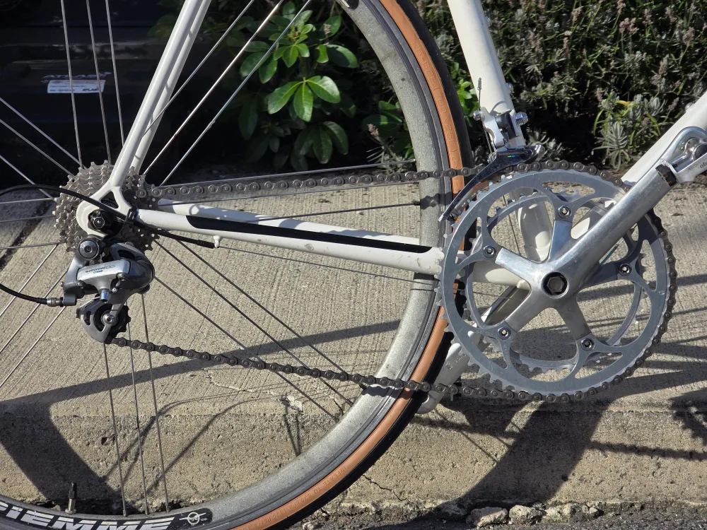 Refurbished Rebuilt Vintage Specialized Sirrus/Allez Road Bike image indicator(4)