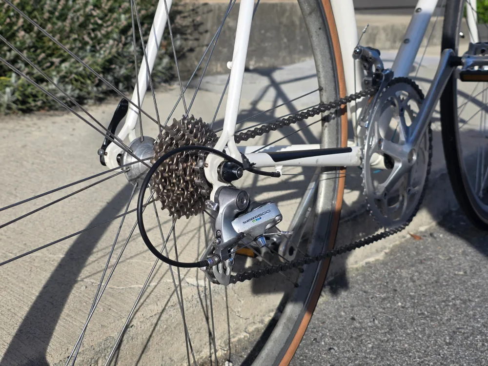 Refurbished Rebuilt Vintage Specialized Sirrus/Allez Road Bike image indicator(5)