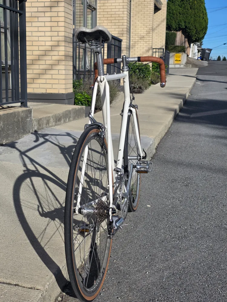 Refurbished Rebuilt Vintage Specialized Sirrus/Allez Road Bike image indicator(6)