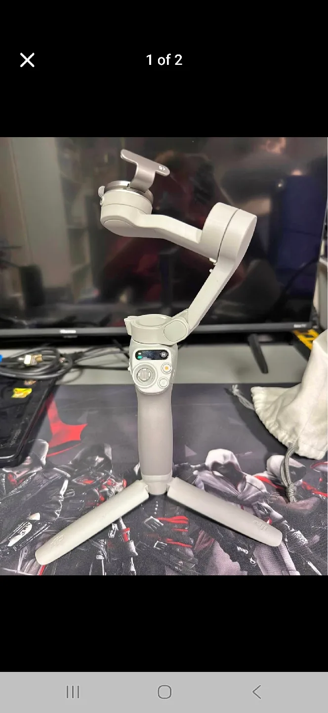 DJI Osmo Gimbal Stabilizer