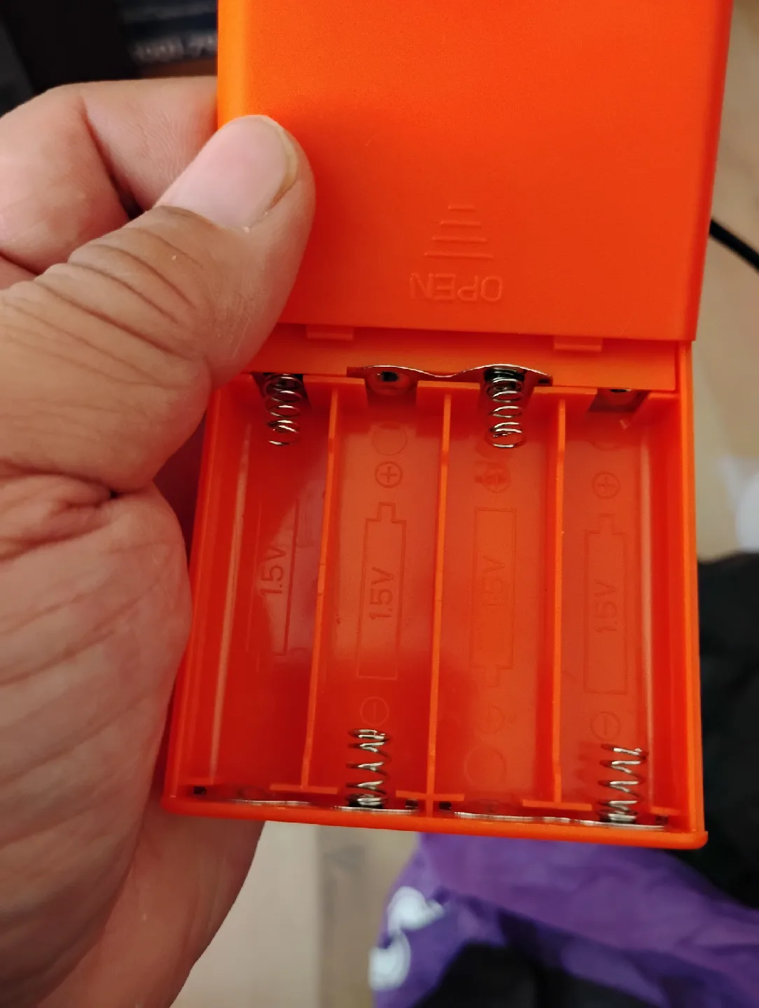 Octopus Costume Kids - Size S image indicator(7)