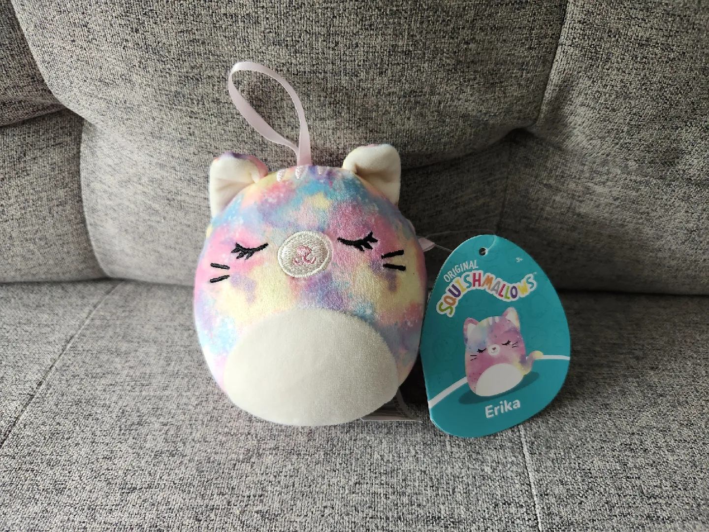 6 Squishmallow Ornaments image indicator(6)