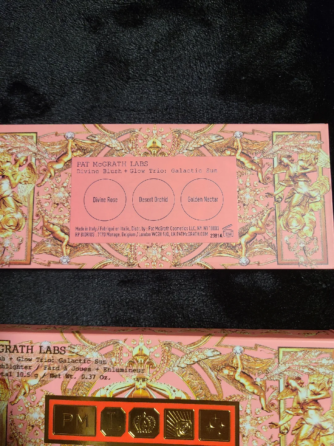 Pat McGrath Labs Divine Blush + Glow Trio image indicator(3)