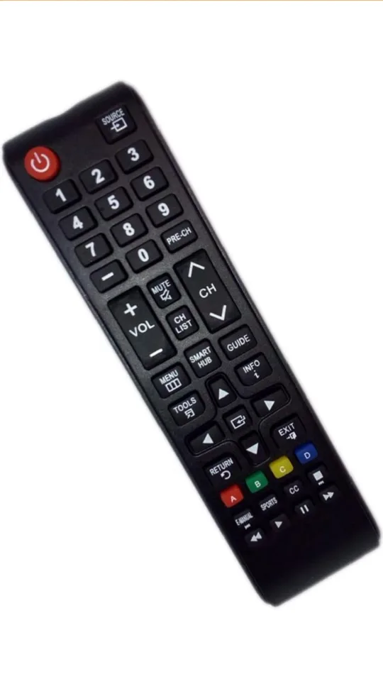 Samsung TV Replacement Remote image indicator(2)