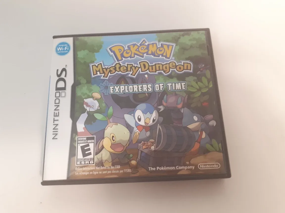Nintendo DS Games: Lego Star Wars, Harry Potter, Pokemon image indicator(2)