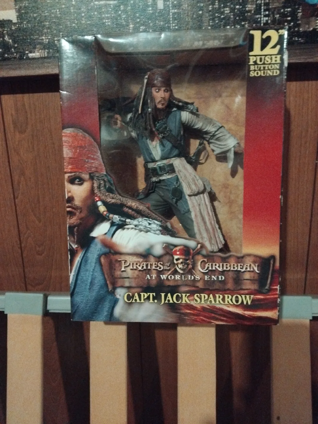Pirates of the Caribbean Capt. Jack Sparrow image indicator(2)