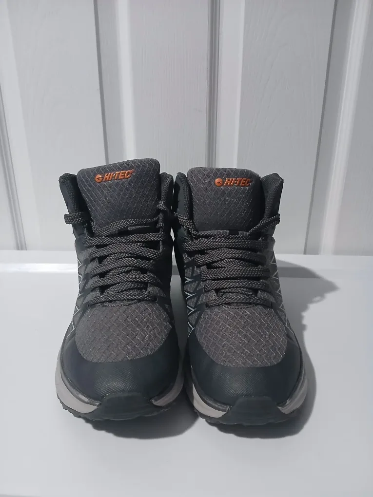 Hi-Tec Demolisher Mid Hiking Boots - Size 9M image indicator(2)