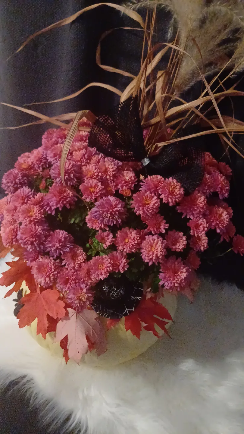 Pumpkin Halloween Decoration image indicator(8)