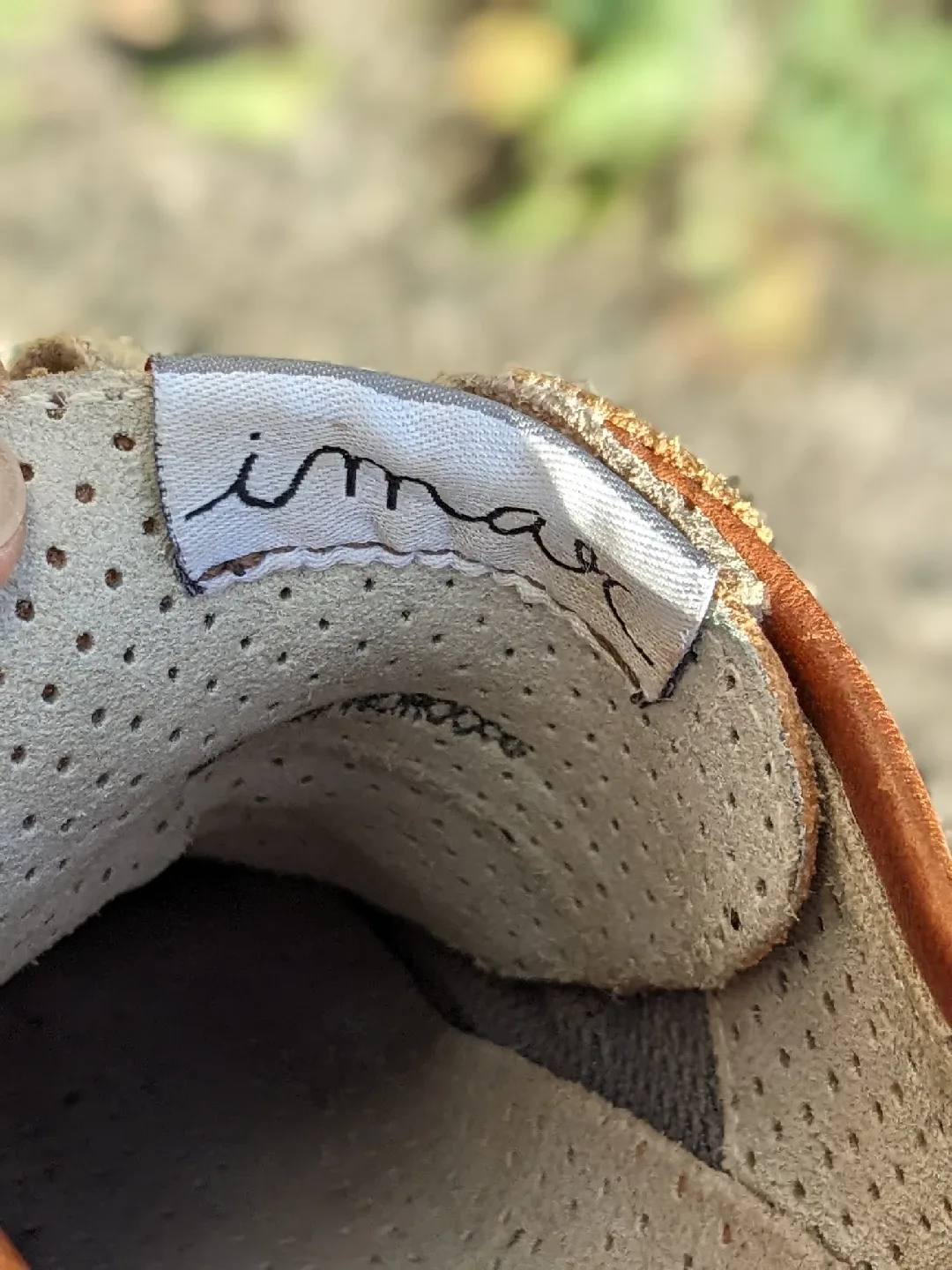 Camper imar Brown Leather Shoes Size 37 image indicator(9)