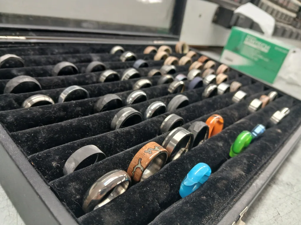 Variety of Rings image indicator(3)