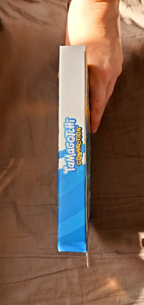 Tamagotchi Connection v3 - Orange Burst - Virtual Pet Toy image indicator(3)