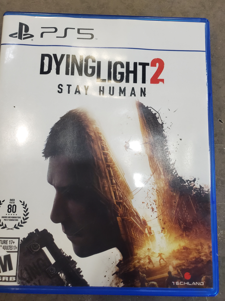 Dying Light 2 Stay Human PS5
