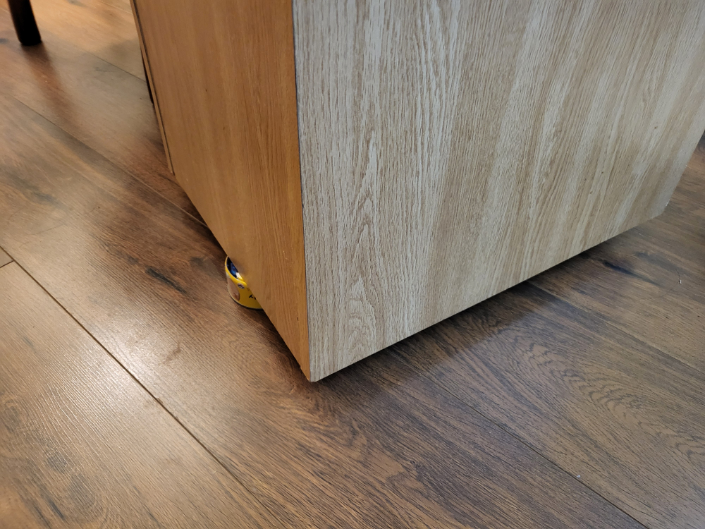 Desk cabinet on wheels - photo 2