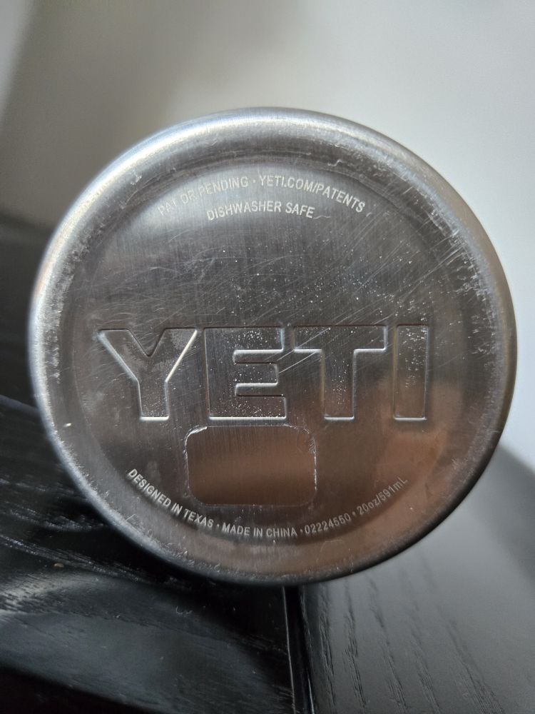 Yeti Montreal Canadiens Tumbler 20oz - photo 2