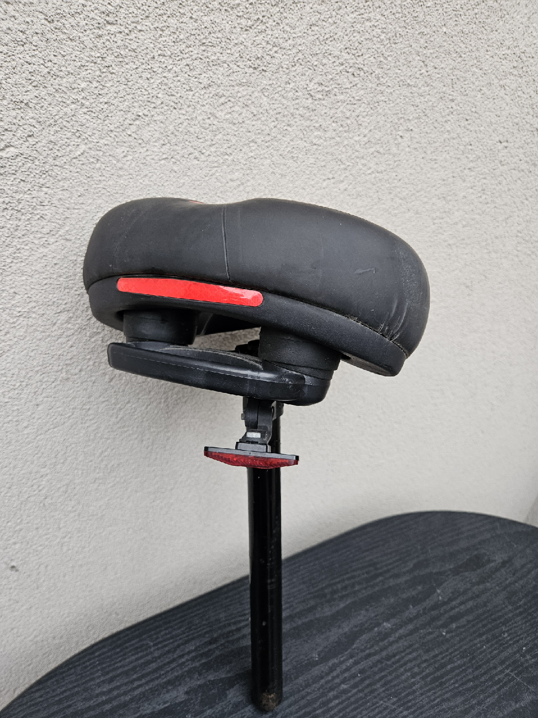 Recovery Zone Comfort Bicycle Saddle - photo 3