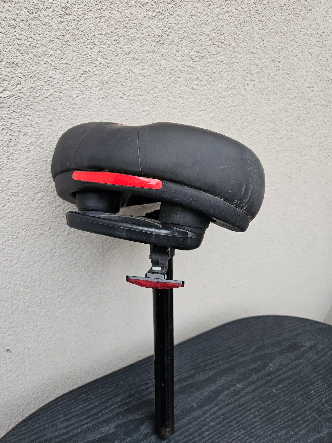 Recovery Zone Comfort Bicycle Saddle image indicator(3)