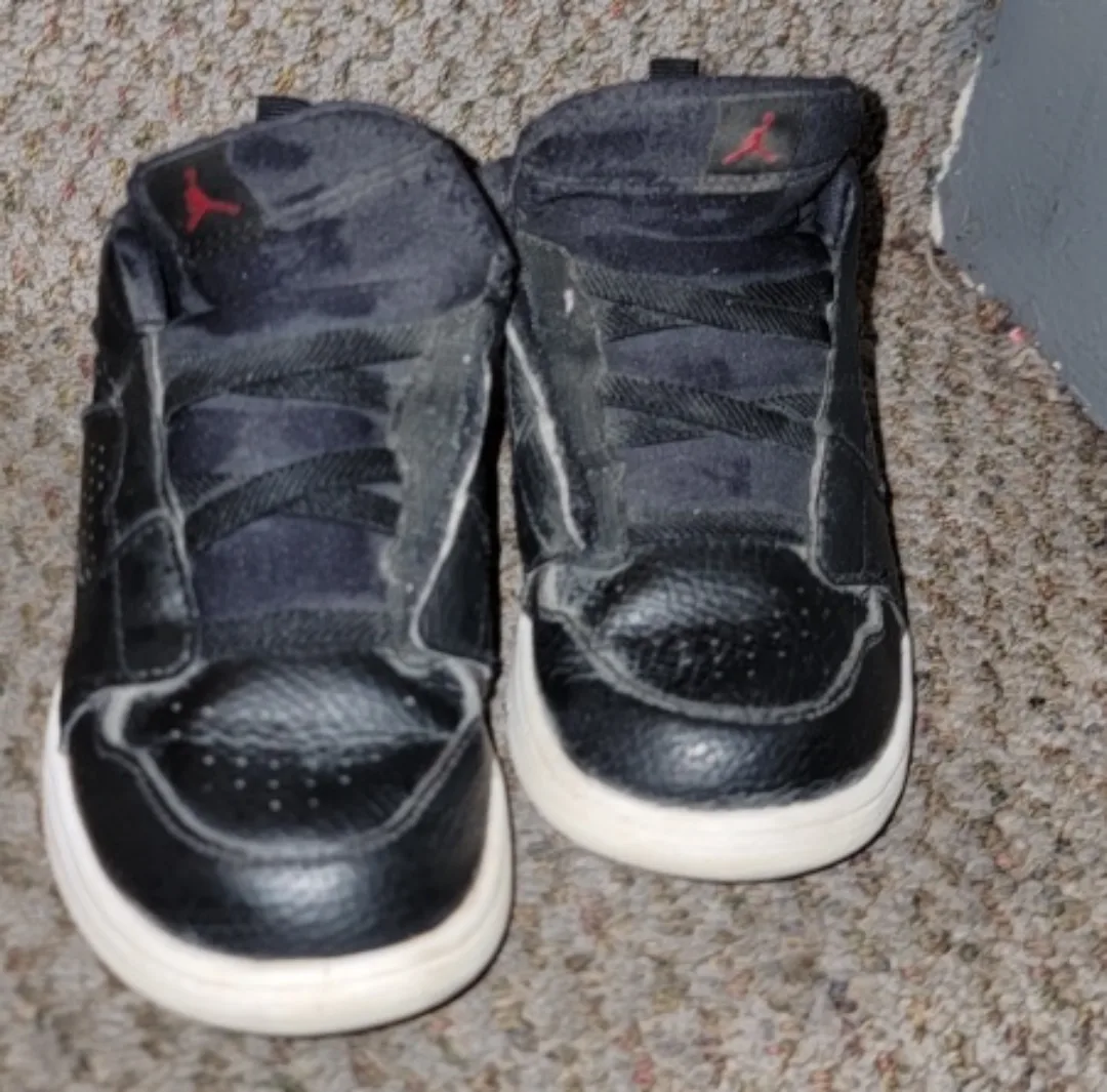 Jordan Toddler Sneakers - Size 10 thumbnail