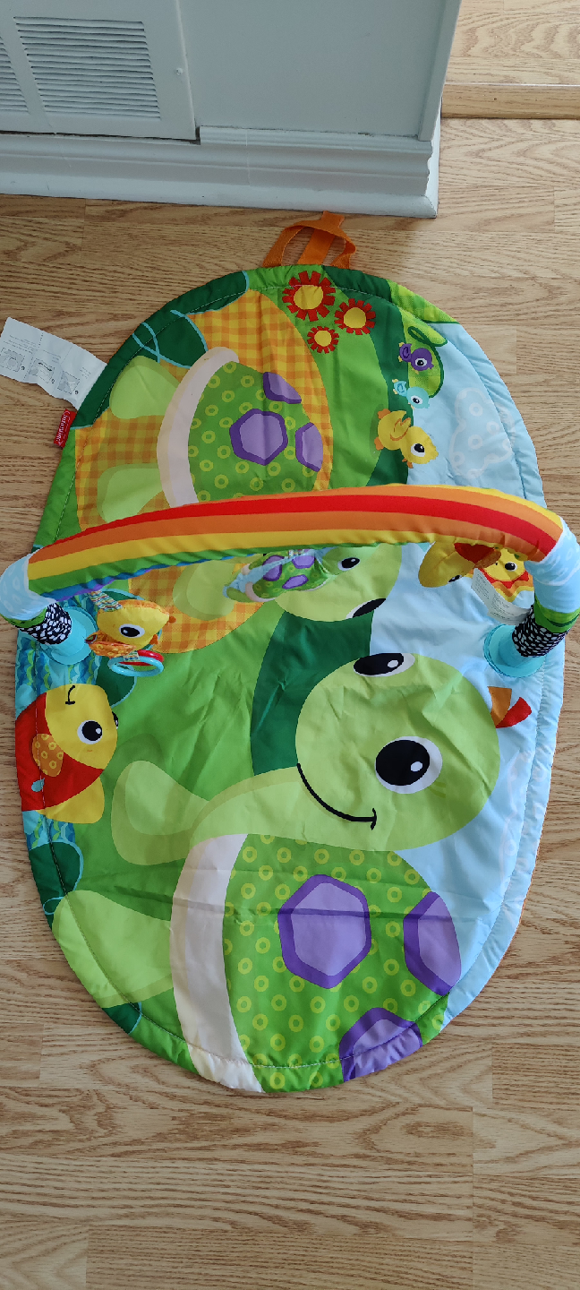 Baby play gym - photo 3