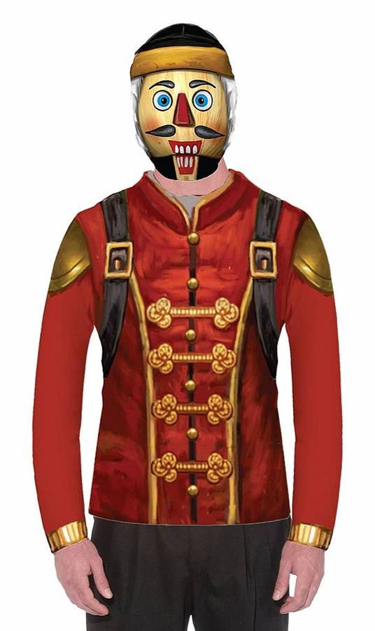 Nutcracker Costume - adult size S