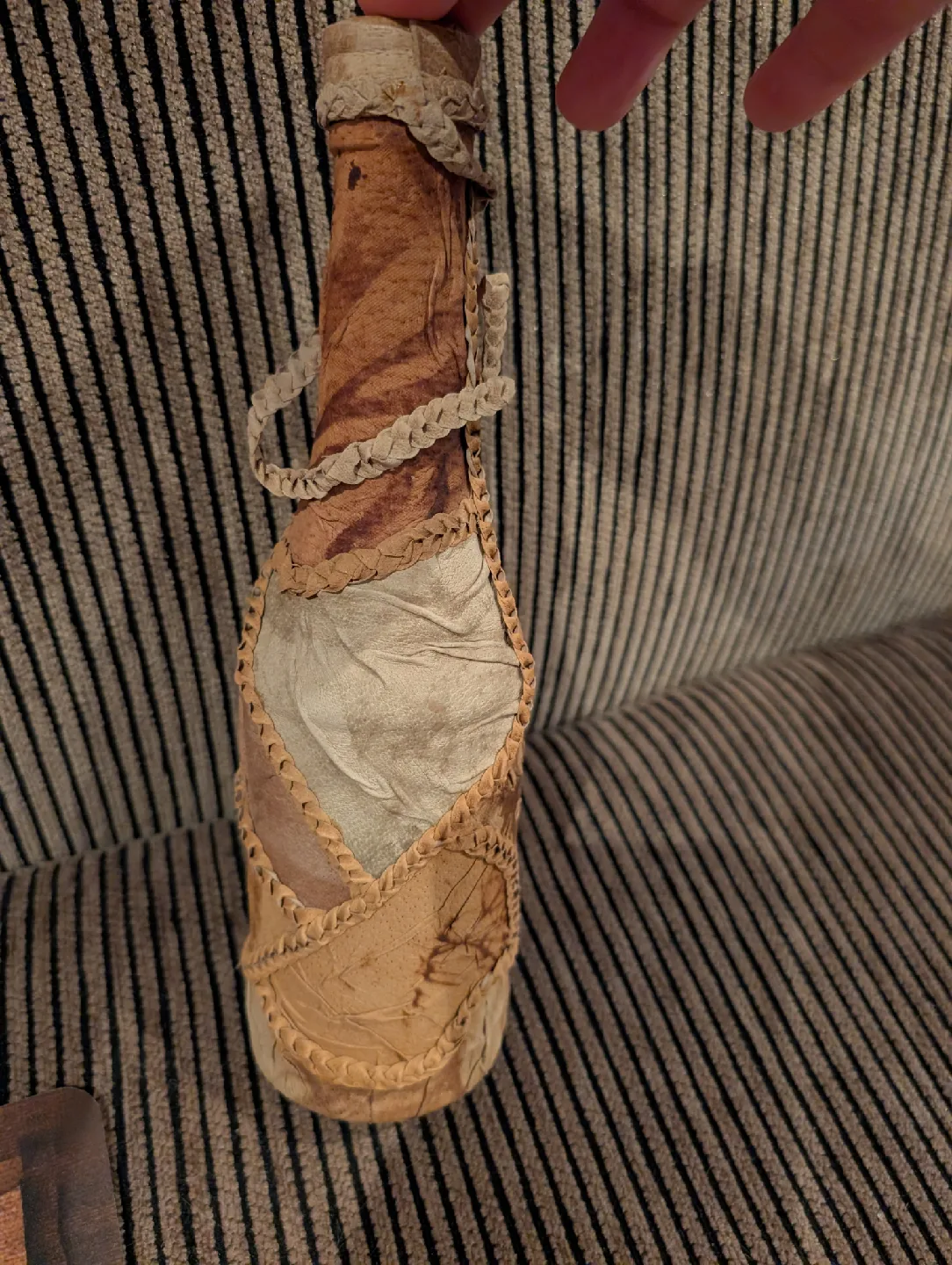 Wine Bottle Art & Placemats image indicator(4)