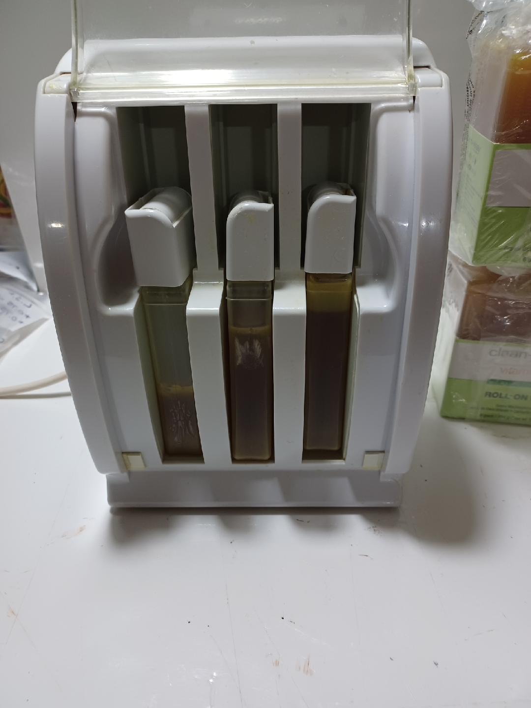 Clean+Easy Mini Multi Pro Wax Heater EW908 - photo 3