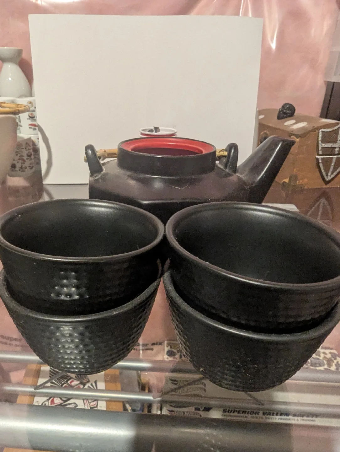 Asian Tea Set image indicator(2)