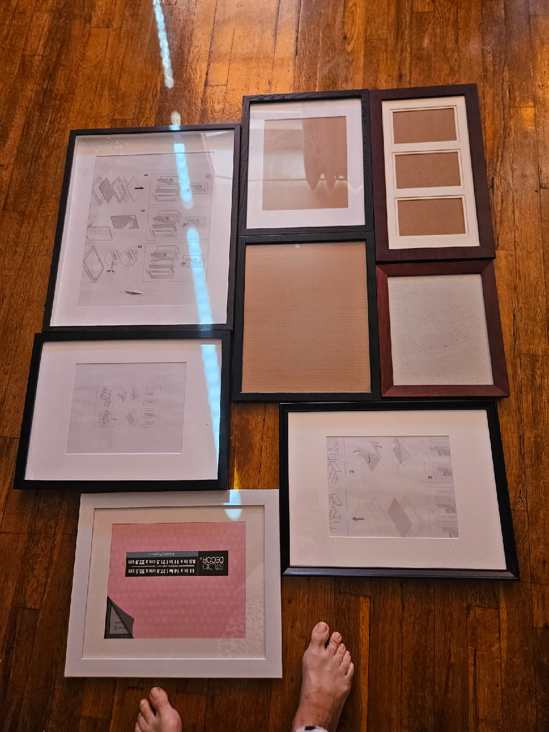8 New Frames thumbnail