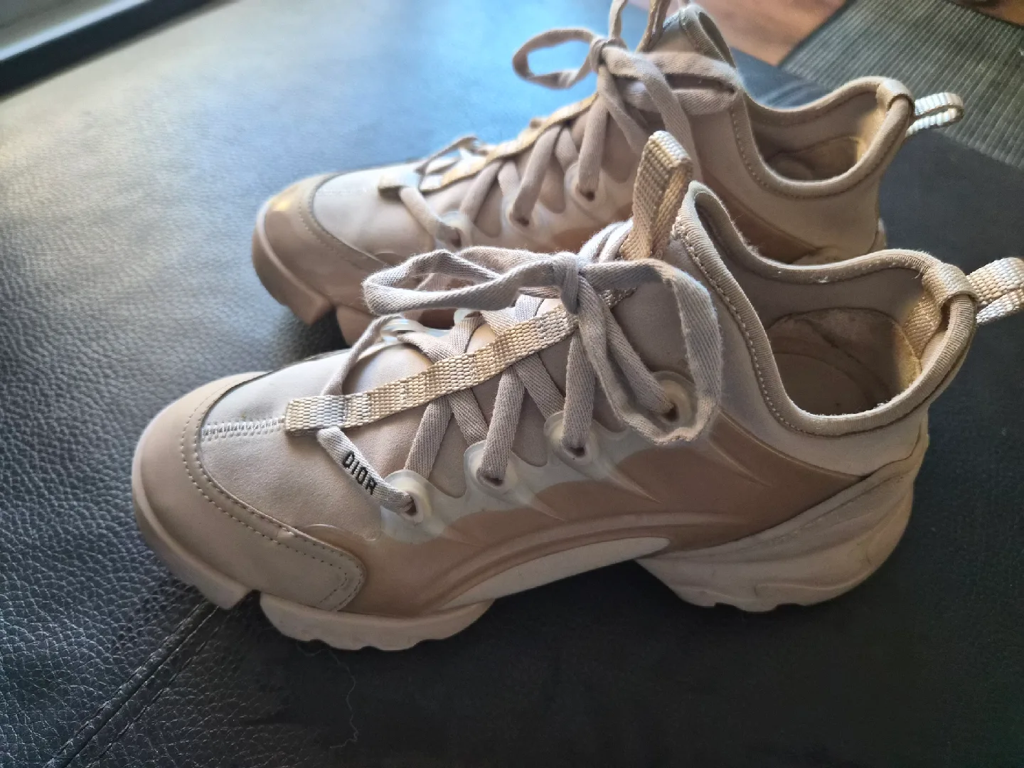 Dior D-Wander Sneakers - Size 35.5 image indicator(3)