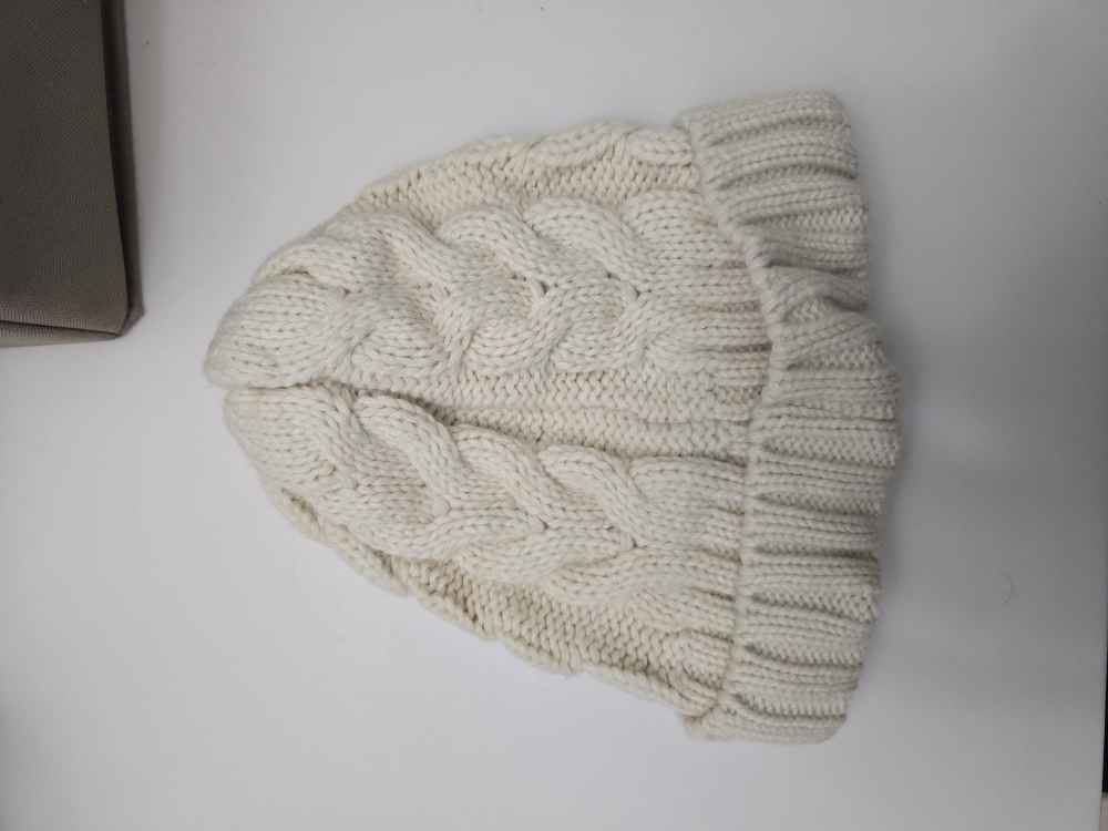 Knit Beanie & Scarf Bundle - photo 5