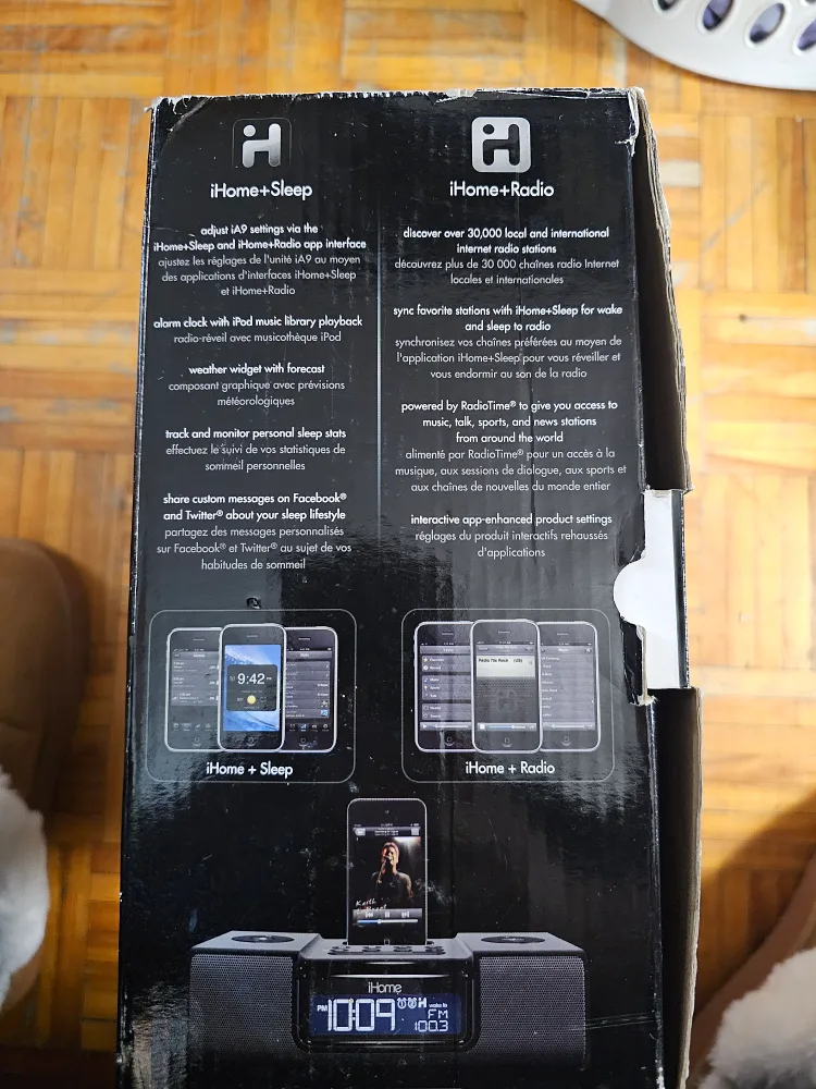 iHome iA9 image indicator(2)