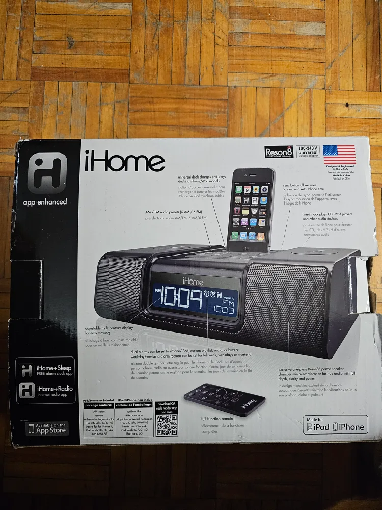 iHome iA9 image indicator(4)