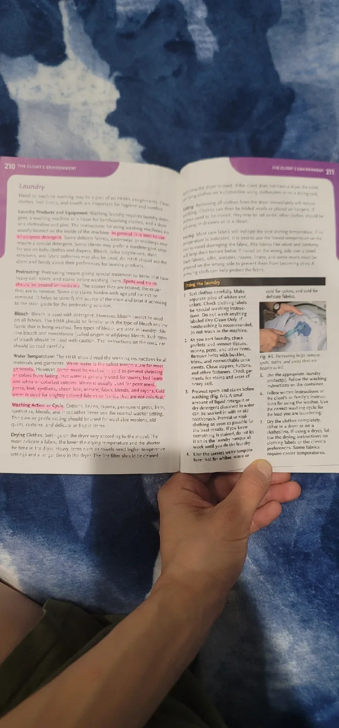 The Home Health Aide Handbook 6th Edition image indicator(3)