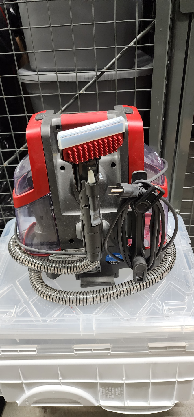 Hoover Spotless Carpet & Upholstery Cleaner - photo 2