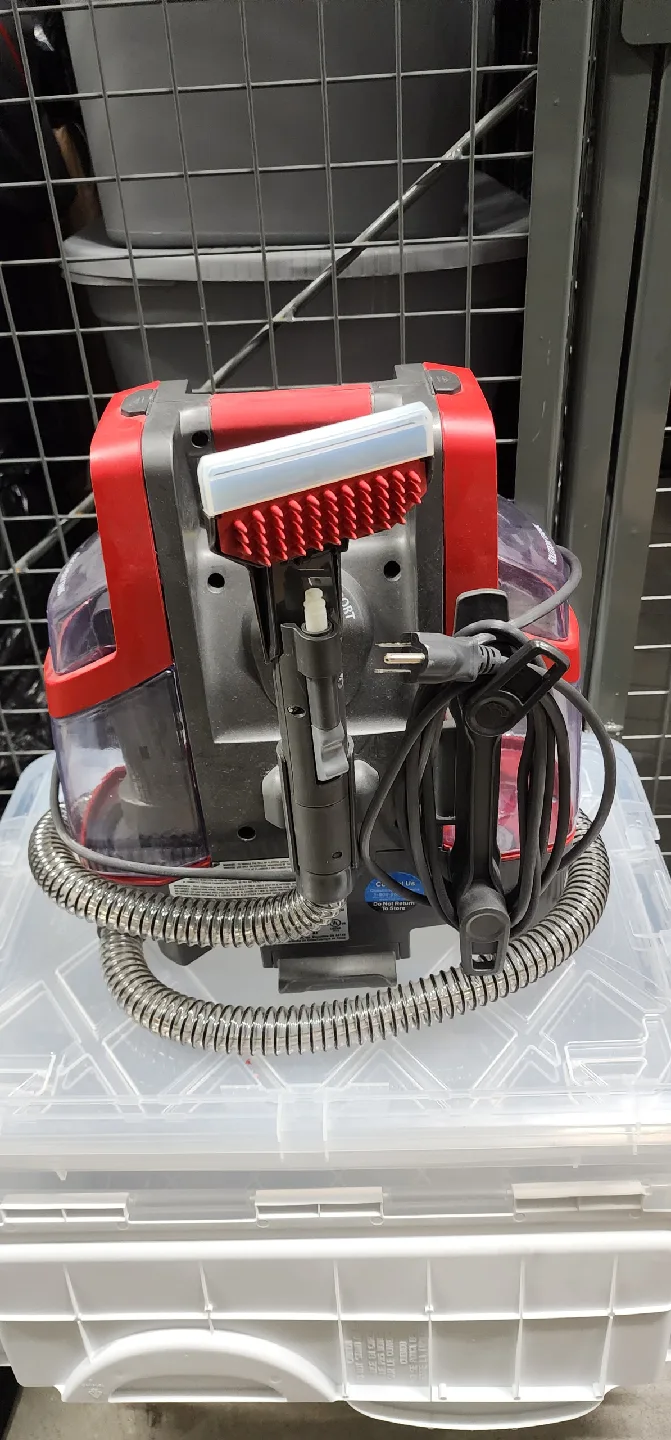 Hoover Spotless Carpet & Upholstery Cleaner image indicator(2)