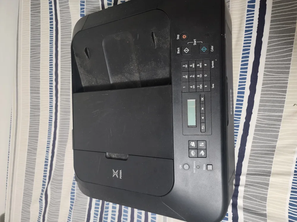 Canon PIXMA MG3620 All-in-One Printer thumbnail
