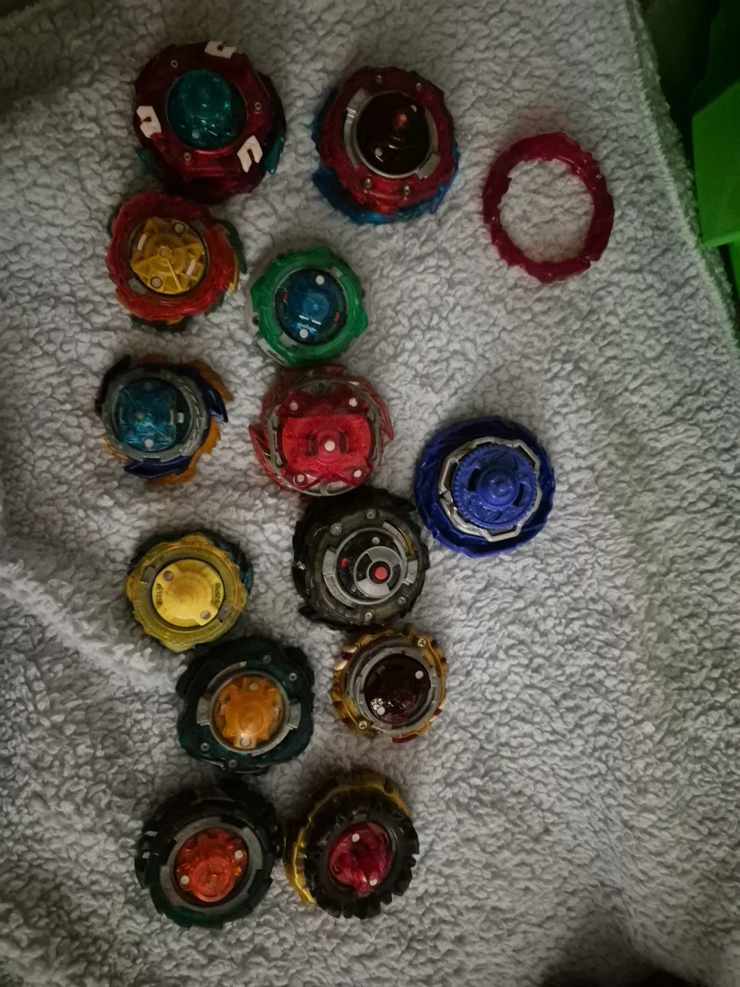 Beyblade Collection image indicator(2)