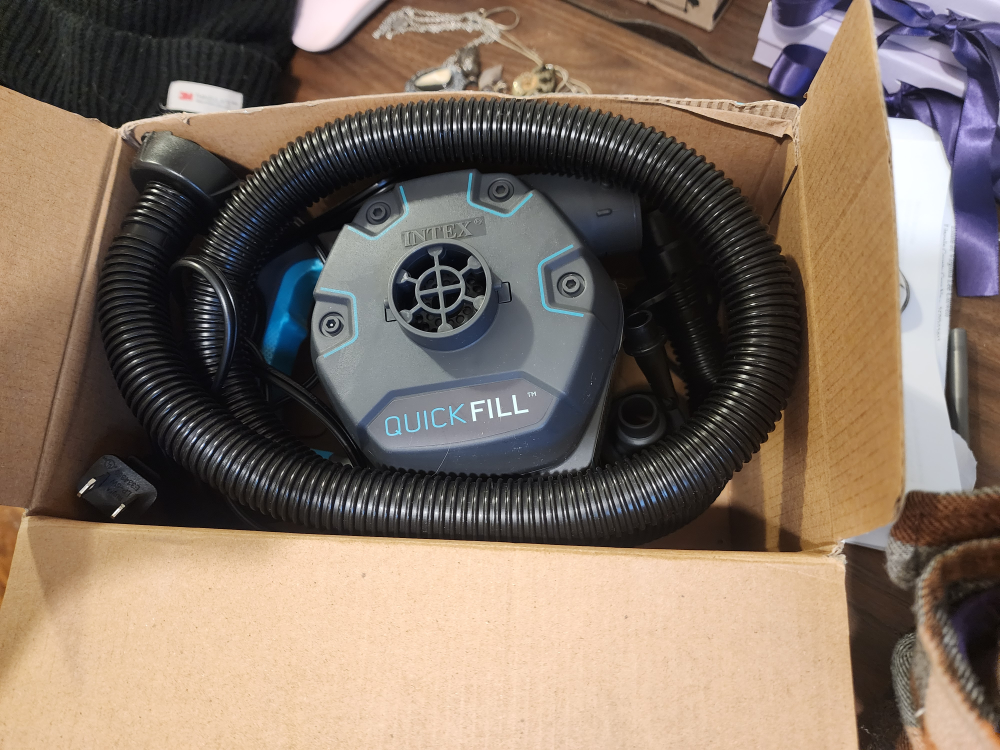 Electric pump - photo 2