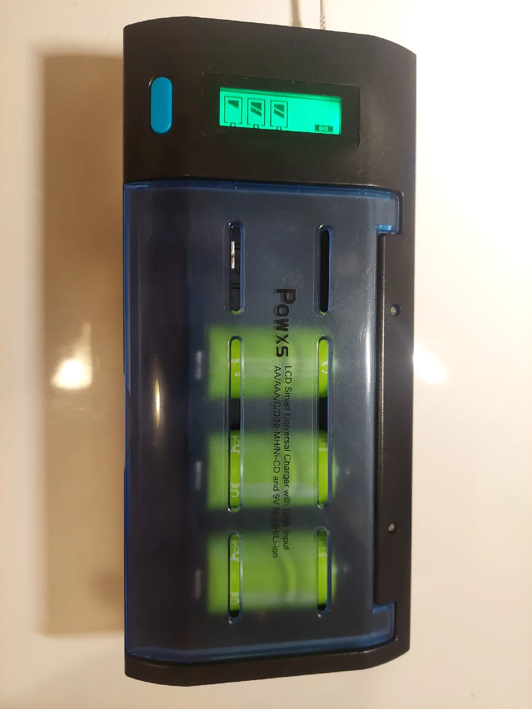 Battery Charger image indicator(4)