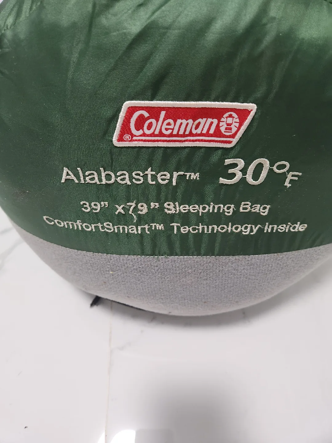 Coleman Alabaster 30°F Sleeping Bag image indicator(2)