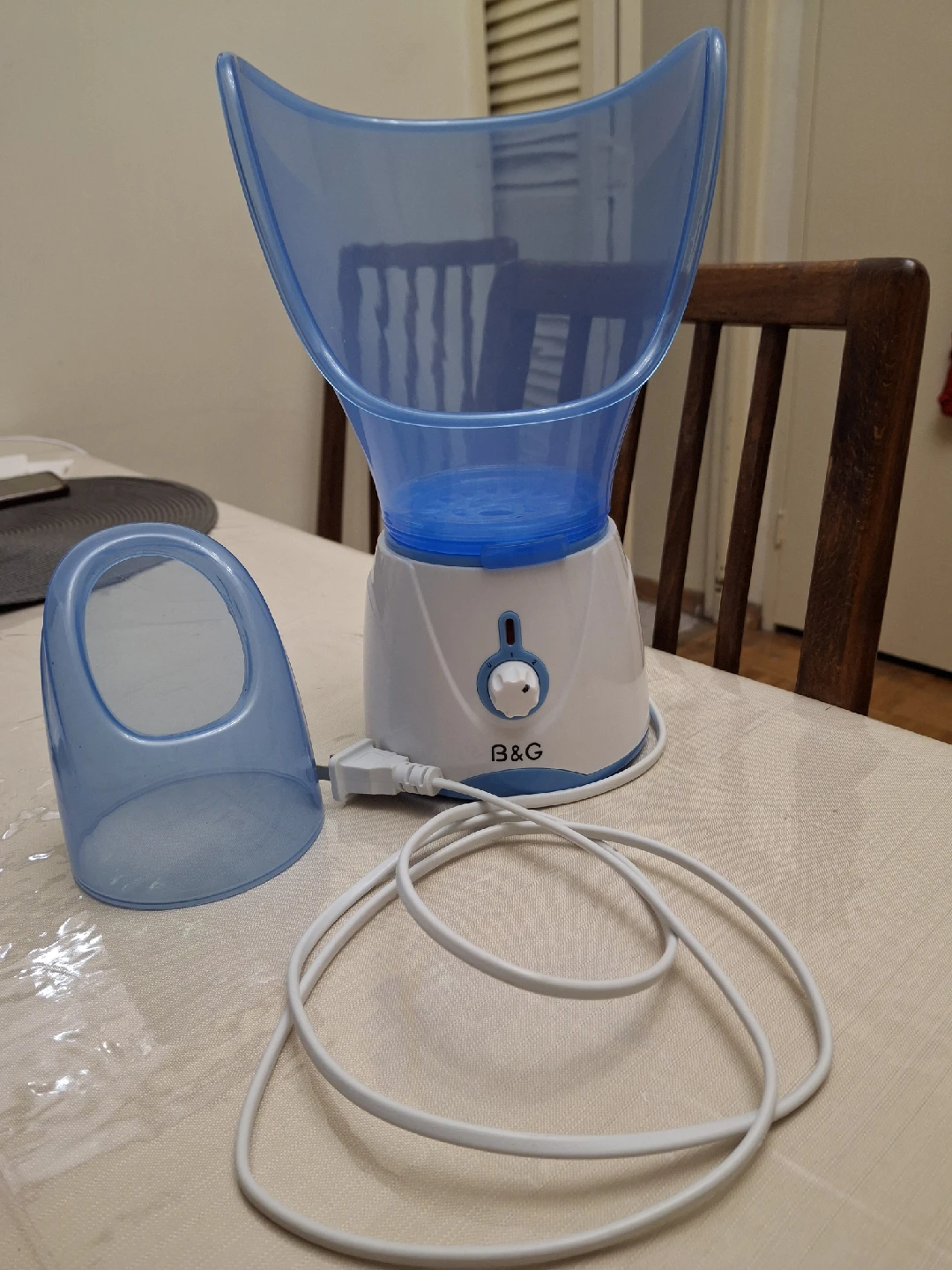 facial electric steamer - photo 2