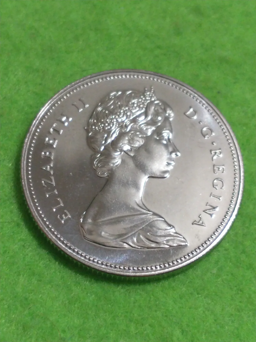1973 Canada 50 Cents Coin image indicator(3)