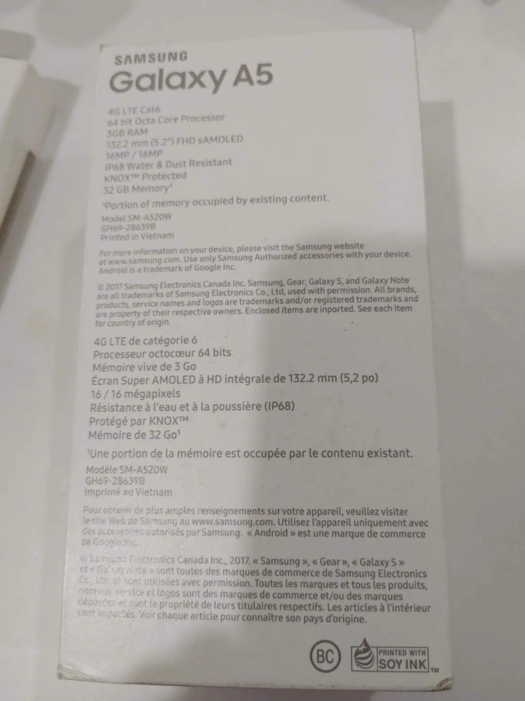 💚SAMSUNG GALAXY A5 UNLOCKED SMARTPHONE WITH MANY FREE BONUSES!💚 image indicator(3)